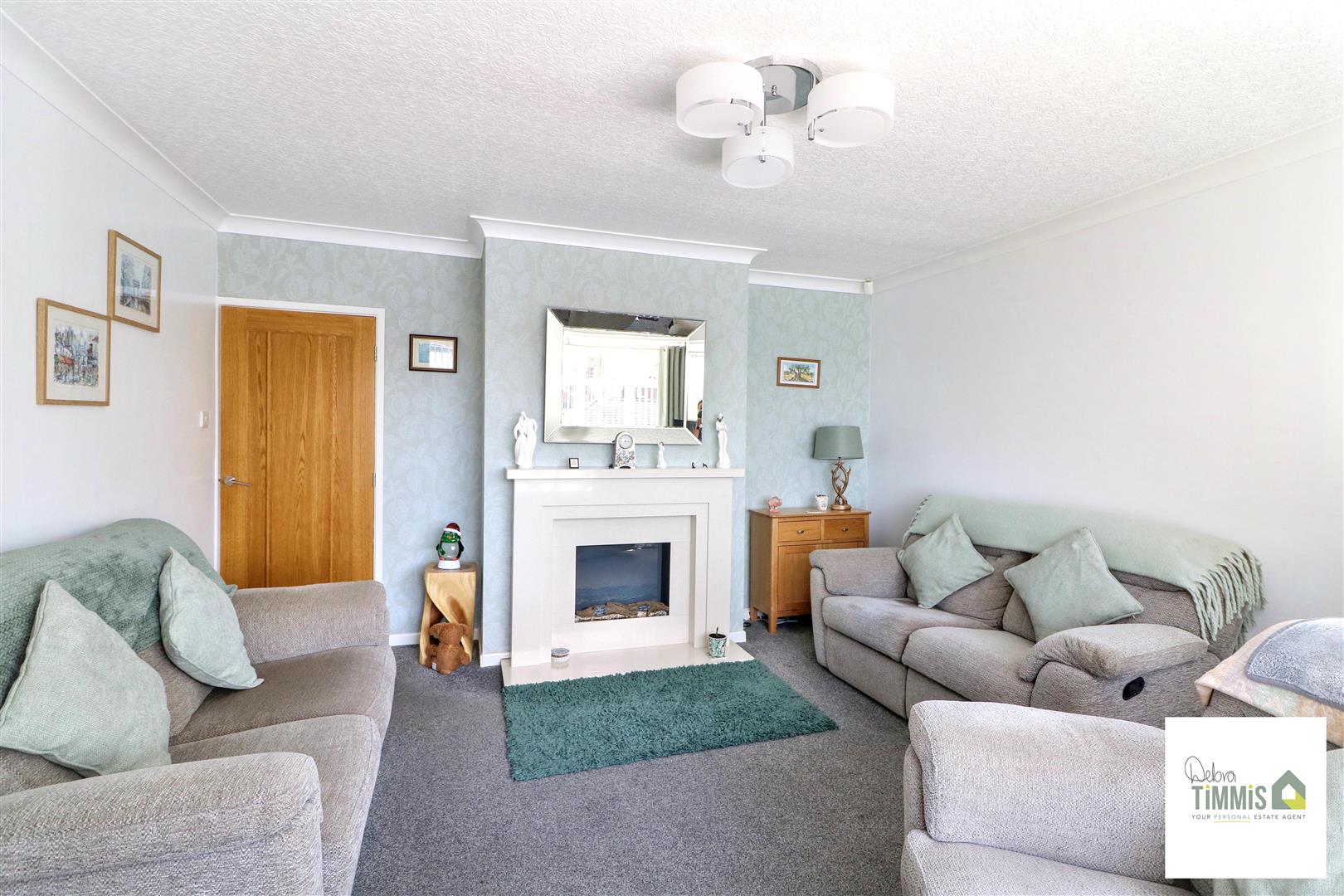 Selworthy Road, Norton Green, Stoke-On-Trent